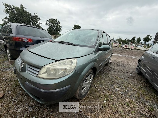 Renault personenwagen enkel voor vergunninghouders en erkende centra voor verschroting - afbeelding 1 van  8