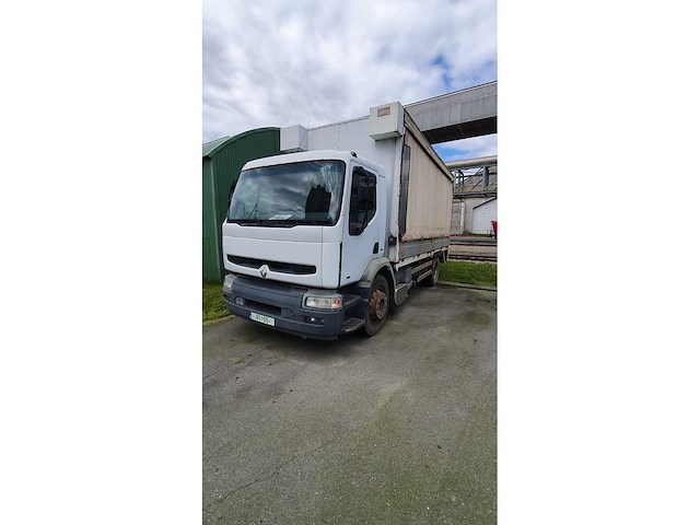 Renault premium distribution 210.18 4x2 - afbeelding 1 van  6