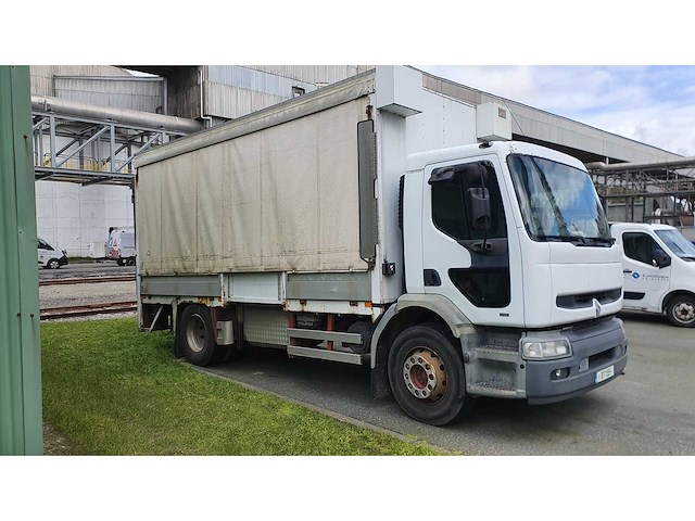 Renault premium distribution 210.18 4x2 - afbeelding 2 van  6