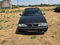 Renault r19 cabriolet karman edition vintage auto's > 15 - afbeelding 3 van  46