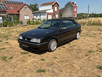 Renault r19 cabriolet karman edition vintage auto's > 15 - afbeelding 1 van  46