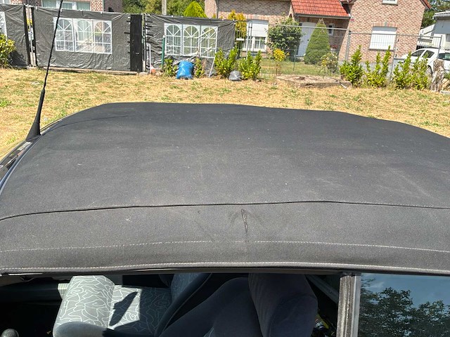 Renault r19 cabriolet karman edition vintage auto's > 15 - afbeelding 16 van  46