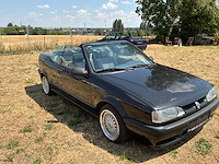 Renault r19 cabriolet karman edition vintage auto's > 15 - afbeelding 29 van  46