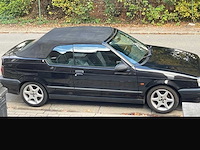 Renault r19 cabriolet karman edition vintage auto's > 15 - afbeelding 40 van  46