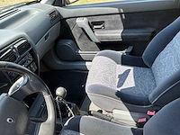 Renault r19 cabriolet karman edition vintage auto's > 15 - afbeelding 11 van  38