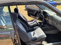 Renault r19 cabriolet karman edition vintage auto's > 15 - afbeelding 17 van  38