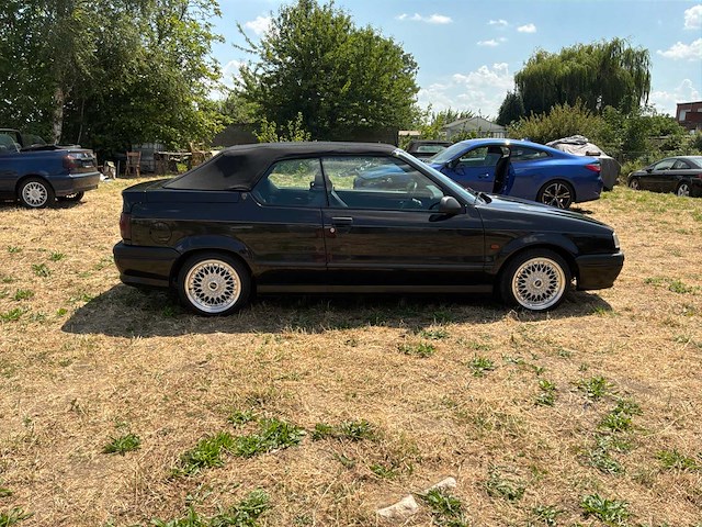 Renault r19 cabriolet karman edition vintage auto's > 15 - afbeelding 38 van  38