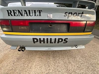 Renault r21 turbo vintage auto's > 15 - afbeelding 16 van  25