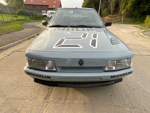 Renault r21 turbo vintage auto's > 15 - afbeelding 25 van  25