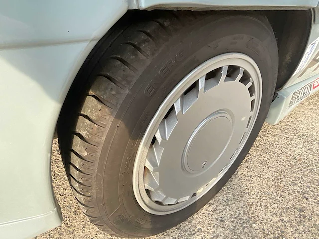 Renault r21 turbo vintage auto's > 15 - afbeelding 3 van  28