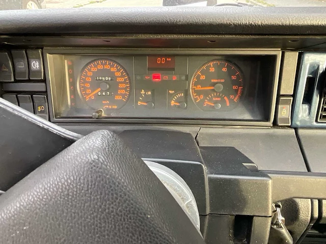 Renault r21 turbo vintage auto's > 15 - afbeelding 10 van  28