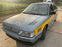 Renault r21 turbo vintage auto's > 15