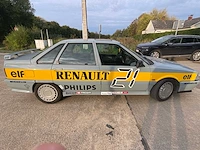 Renault r21 turbo vintage auto's > 15 - afbeelding 24 van  28
