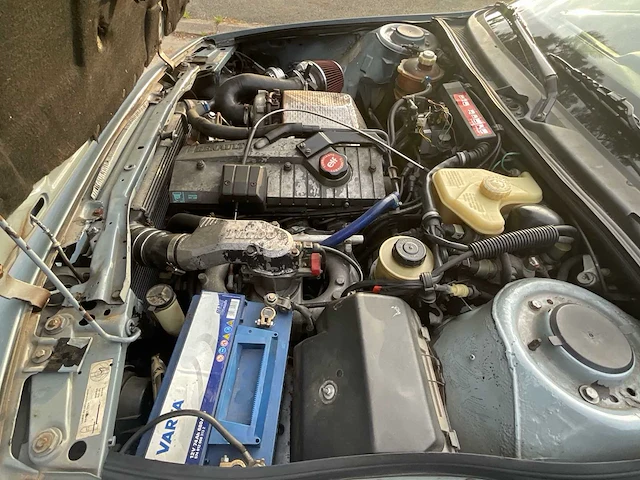 Renault r21 turbo vintage auto's > 15 - afbeelding 14 van  28