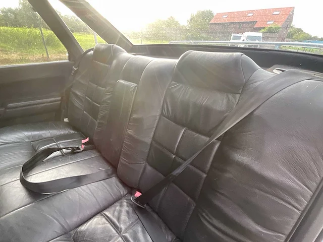 Renault r21 turbo vintage auto's > 15 - afbeelding 23 van  28