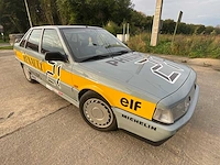 Renault r21 turbo vintage auto's > 15 - afbeelding 7 van  28