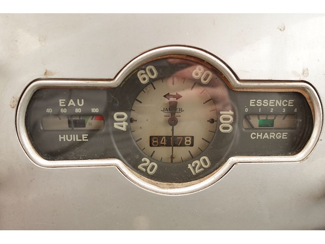 Renault r2101 - afbeelding 14 van  16