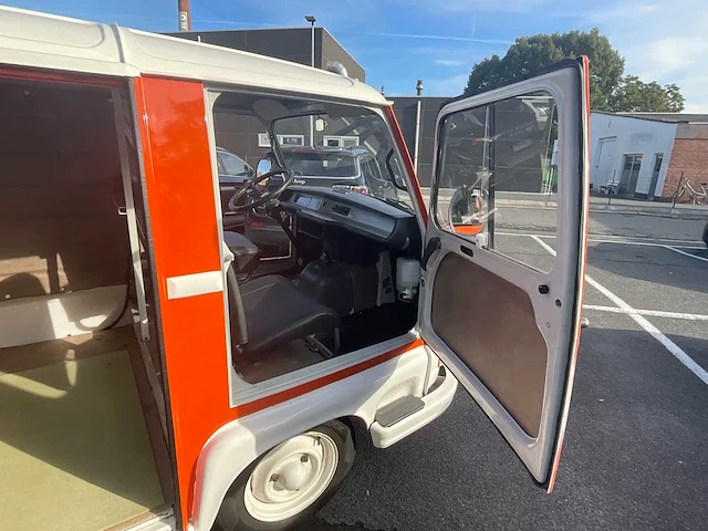 Renault r2137 estafette oldtimer - afbeelding 3 van  20