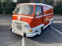 Renault r2137 estafette oldtimer - afbeelding 1 van  20