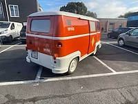 Renault r2137 estafette oldtimer - afbeelding 16 van  20