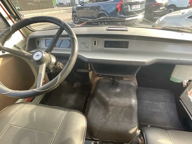 Renault r2137 estafette oldtimer - afbeelding 8 van  20
