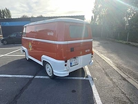Renault r2137 estafette oldtimer - afbeelding 14 van  20