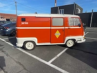 Renault r2137 estafette oldtimer - afbeelding 17 van  20