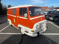 Renault r2137 estafette oldtimer - afbeelding 18 van  20