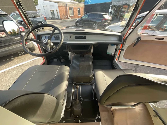 Renault r2137 estafette oldtimer - afbeelding 5 van  20