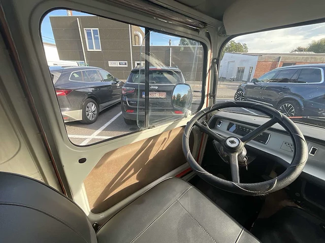 Renault r2137 estafette oldtimer - afbeelding 6 van  20