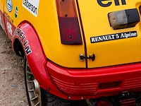 Renault r5 alpine oldtimer - afbeelding 10 van  26