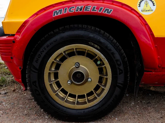 Renault r5 alpine oldtimer - afbeelding 13 van  26