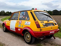 Renault r5 alpine oldtimer - afbeelding 14 van  26