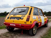 Renault r5 alpine oldtimer - afbeelding 15 van  26