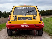 Renault r5 alpine oldtimer - afbeelding 17 van  26
