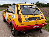 Renault r5 alpine oldtimer - afbeelding 19 van  26
