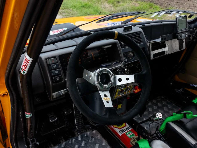 Renault r5 alpine oldtimer - afbeelding 1 van  28