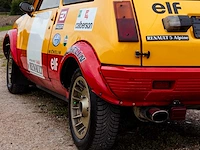 Renault r5 alpine oldtimer - afbeelding 10 van  28