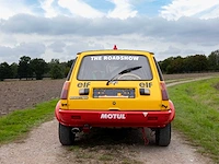 Renault r5 alpine oldtimer - afbeelding 20 van  28