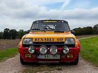 Renault r5 alpine oldtimer - afbeelding 24 van  28