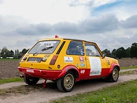 Renault r5 alpine oldtimer - afbeelding 10 van  28