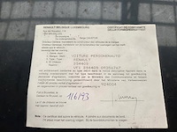 Renault safrane,1993 - afbeelding 11 van  12