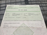 Renault safrane,1993 - afbeelding 12 van  12