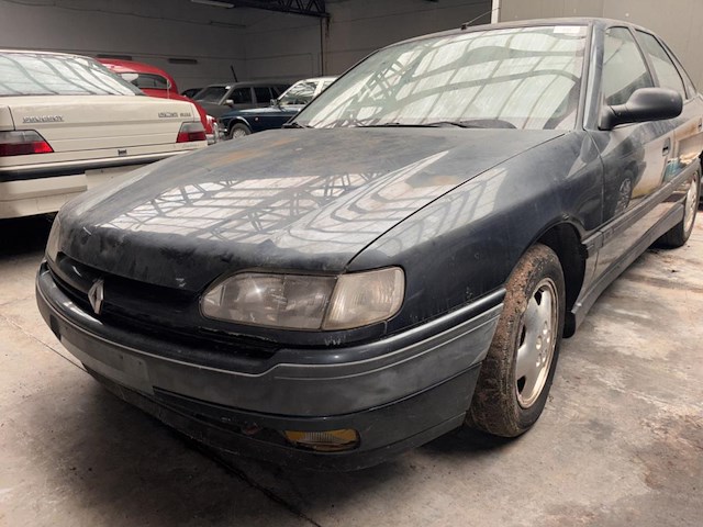 Renault safrane,1993 - afbeelding 1 van  12