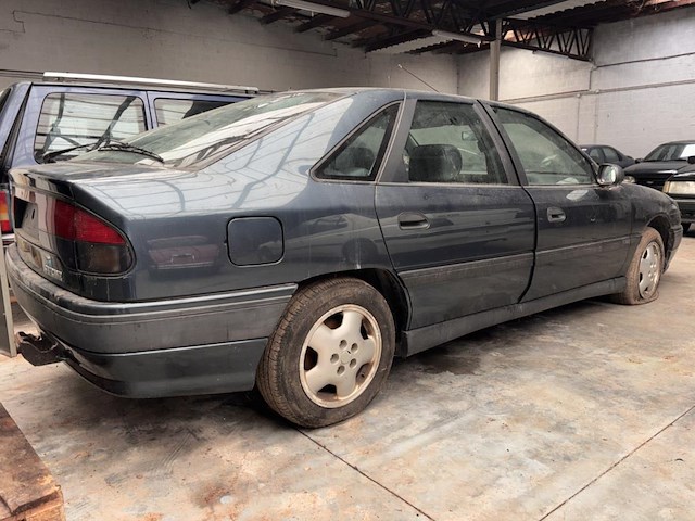Renault safrane,1993 - afbeelding 4 van  12