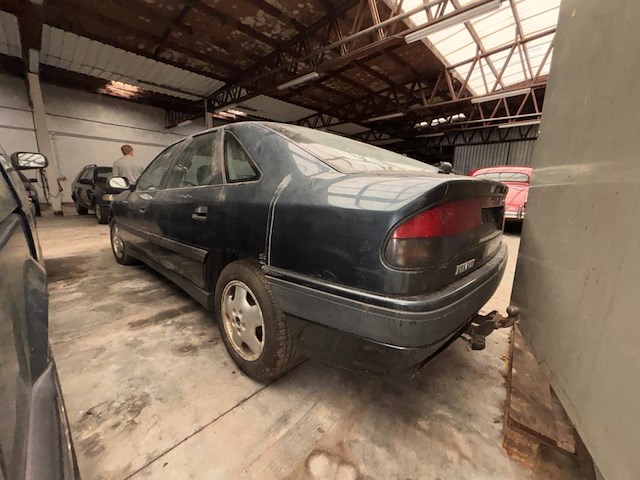 Renault safrane,1993 - afbeelding 5 van  12