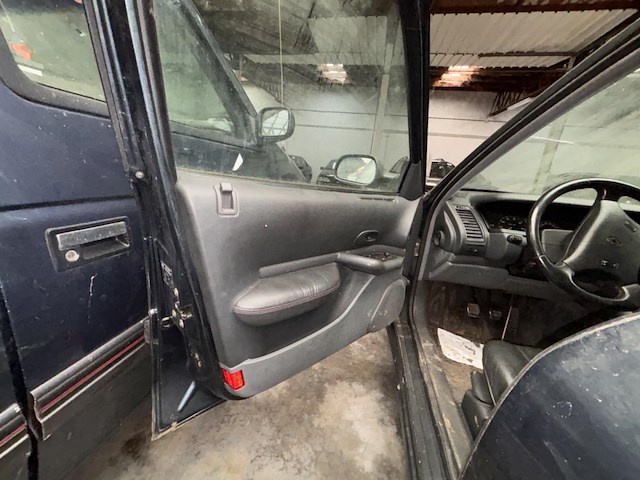 Renault safrane,1993 - afbeelding 6 van  12