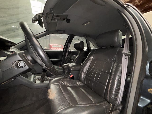 Renault safrane,1993 - afbeelding 7 van  12
