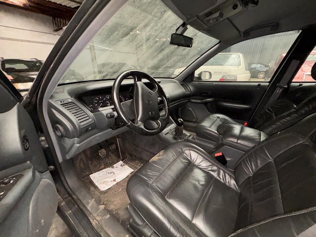 Renault safrane,1993 - afbeelding 8 van  12
