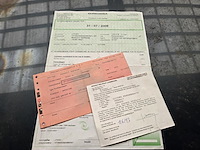 Renault safrane,1993 - afbeelding 9 van  12